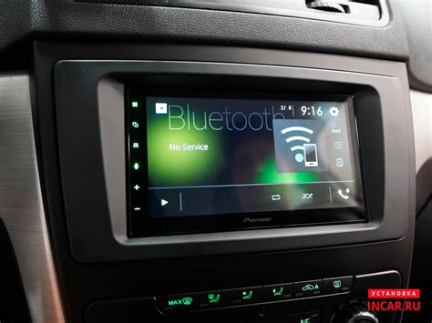 Установка и настройка Bluetooth в автомобиле Фольксваген