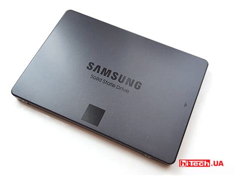 Установка и обзор SSD Samsung 870 QVO