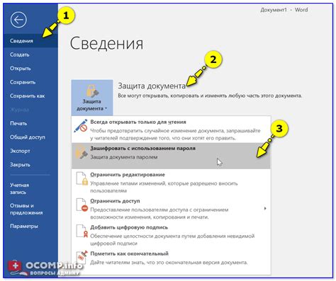 Установка и открытие Word 2016