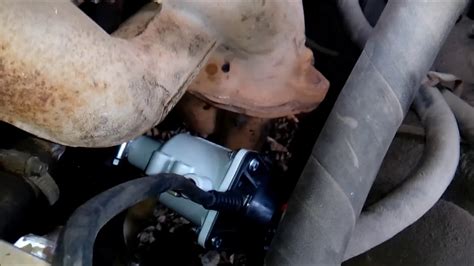 Установка и подключение ЗМЗ 406