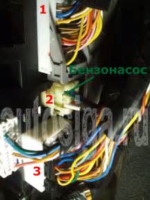 Установка и подключение автосигнализации