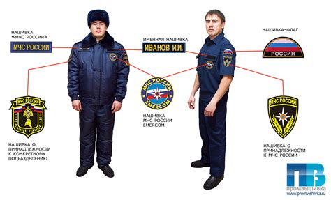Установка нашивок на оружие