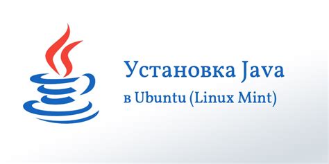 Установка определенной версии Java