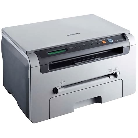 Установка принтера Samsung SCX 4220 без диска