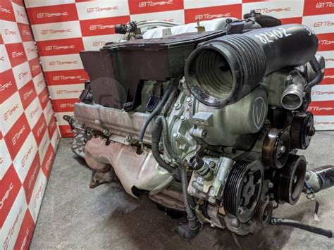 Установка регулятора давления на двигатель 3uz fe