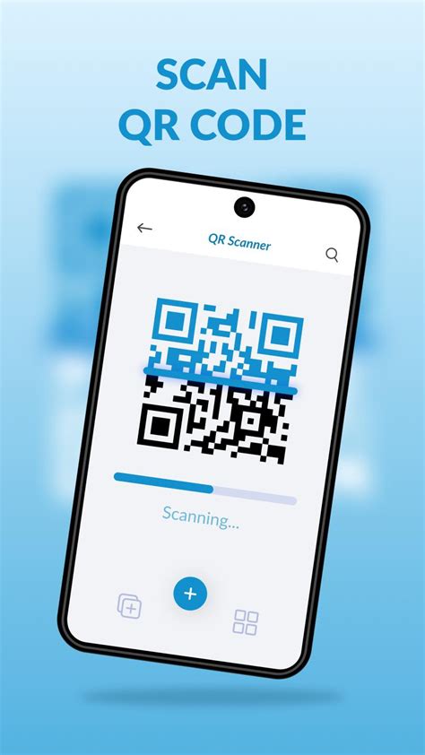Установка сканера QR-кода на Android