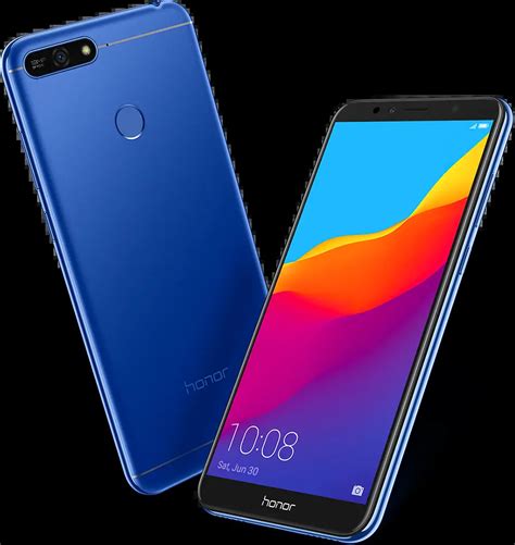 Установка флешки на телефон Huawei Honor 7A
