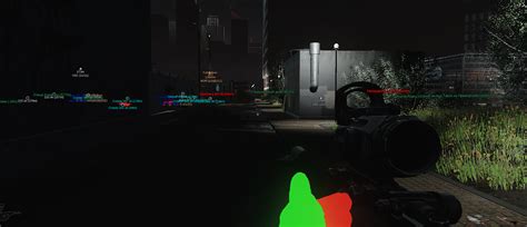 Установка читов для игры Тарков