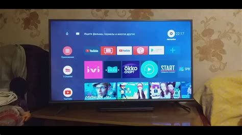 Установка APK на Android TV TCL