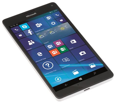 Установка Android на Lumia 950 XL