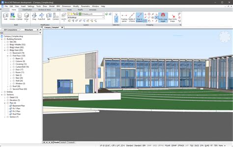 Установка BricsCAD на компьютер