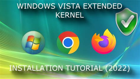 Установка Kernel 2022