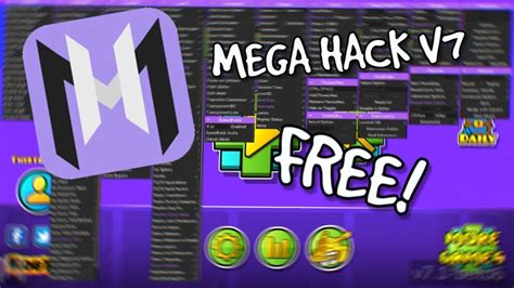 Установка Megahack v7 - шаг за шагом