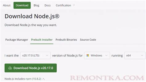 Установка Modernizr из npm пакета