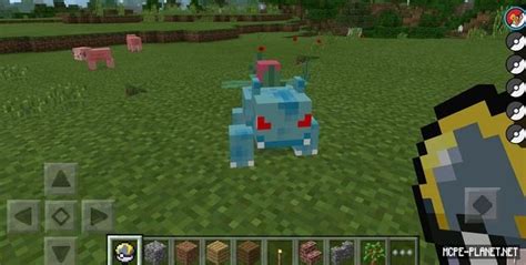 Установка Pixelmon на Minecraft
