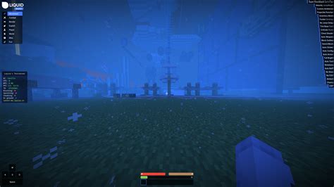 Установка PvP чита Liquid Bounce