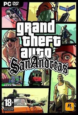 Установка SAAC 2 в игру GTA San Andreas