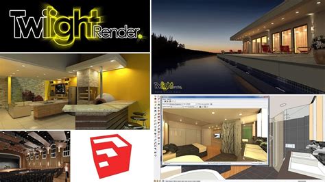 Установка Twilight Render на компьютер