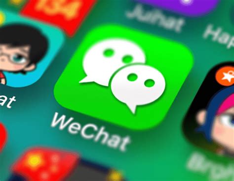 Установка WeChat на iPhone - подготовка и скачивание приложения