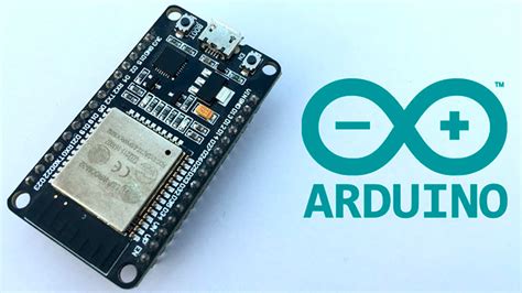 Установка esp32 cam в Arduino IDE: инструкция для начинающих