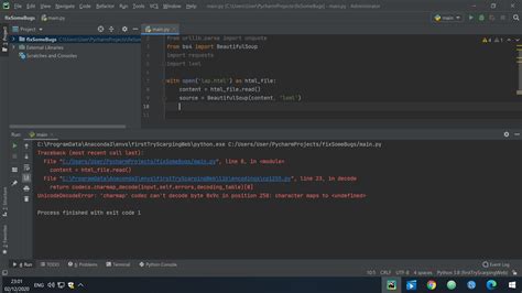 Установка lxml Python 3.11