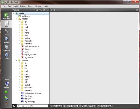 Установка taglib на Windows