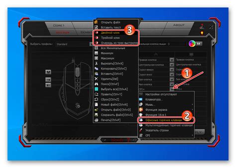 Устранение проблем при настройке мыши Bloody V8