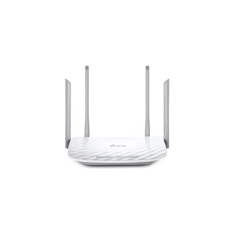 Устранение проблем с роутером TP-LINK Archer C5