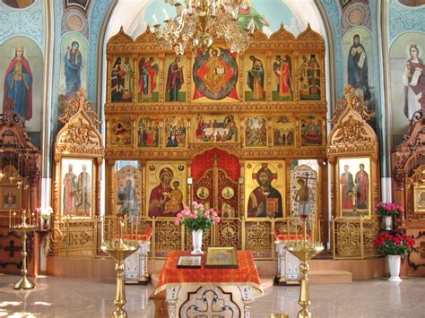 Устройство и история церкви Шабаны