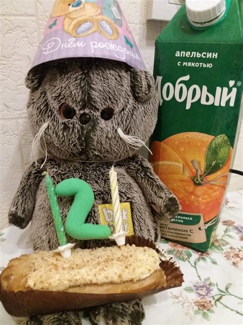 Уход за Баси