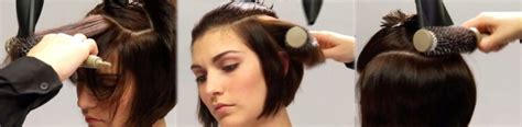 Уход за прической с крабиком
