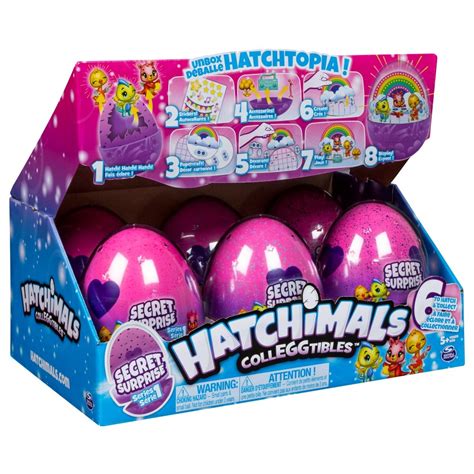 Уход за hatchimals