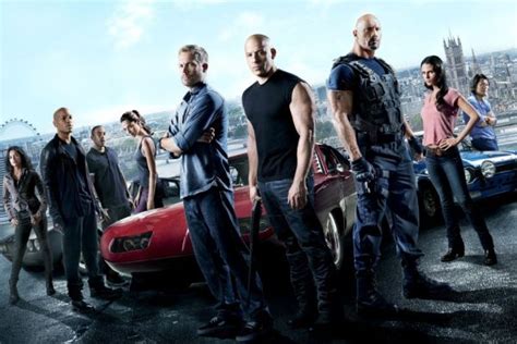 Участие Фуку джунсу в фильме "Форсаж 3"
