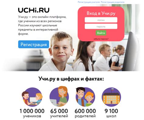 Учебные достижения в Учи.ру