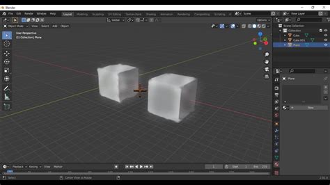 Учимся соединять объекты в Blender