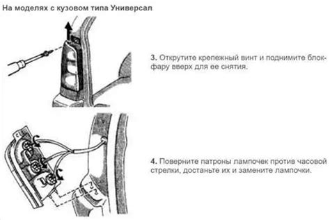 Учитывание особенностей автомобиля и габаритов