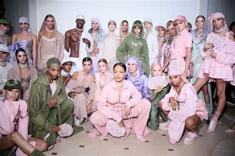 Фамилия Рианны в мире
