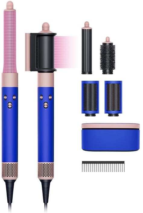 Фен-щетка Dyson 2023: особенности и возможности