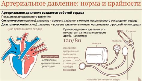 Физиологические аспекты небольших изменений давления