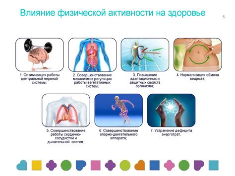 Физическая активность и ее роль в регулировании уровня мочевой кислоты