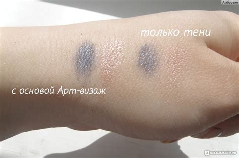 Фиксирующая основа для стойкости аромата