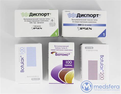 Филлеры и ботулотоксин
