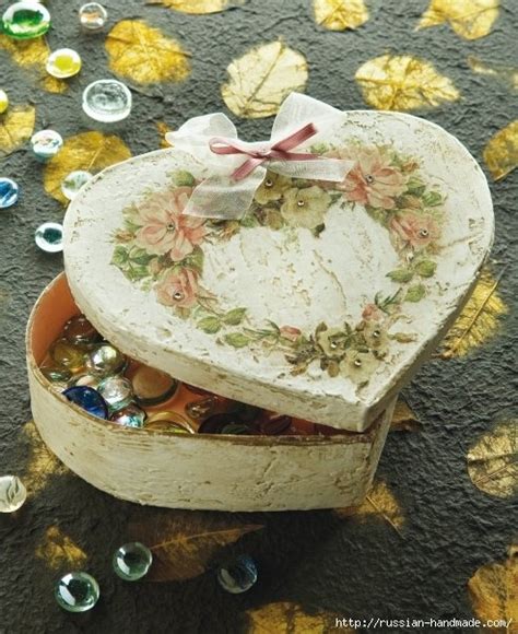 Финальные штрихи и декорирование шкатулки
