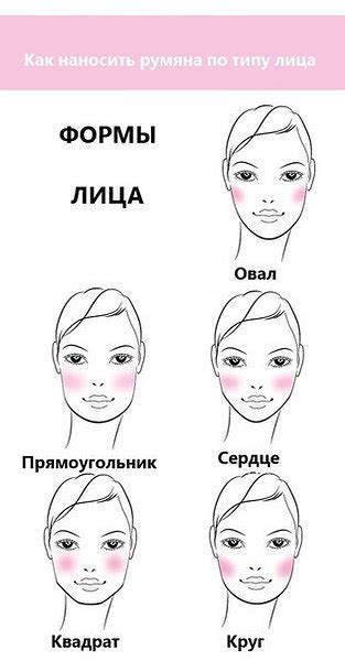 Финальный штрих - нанесение румян на мордочку