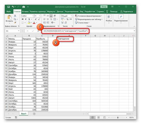 Формулы с использованием кавычек в Excel: инструкция