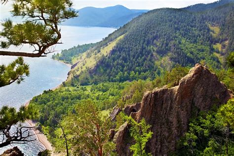Фотографическое сафари по байкальской природе