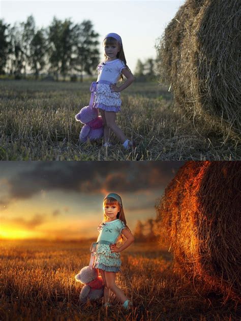 Фотосессия и обработка фотографий
