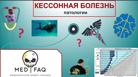 Фридайверы: почему они не болеют кессонной болезнью
