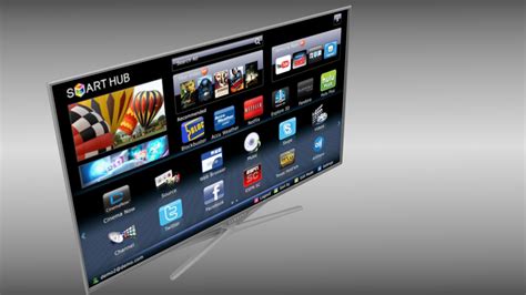 Функции настройки upscaling на современных моделях телевизоров Samsung