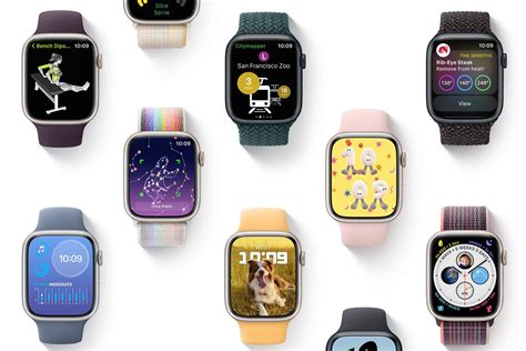 Функциональность Apple Watch 8 Series